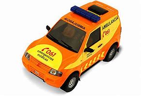n50512 Mitsubishi ambulance