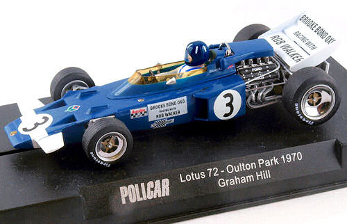 Policar CAR02B Lotus F1 